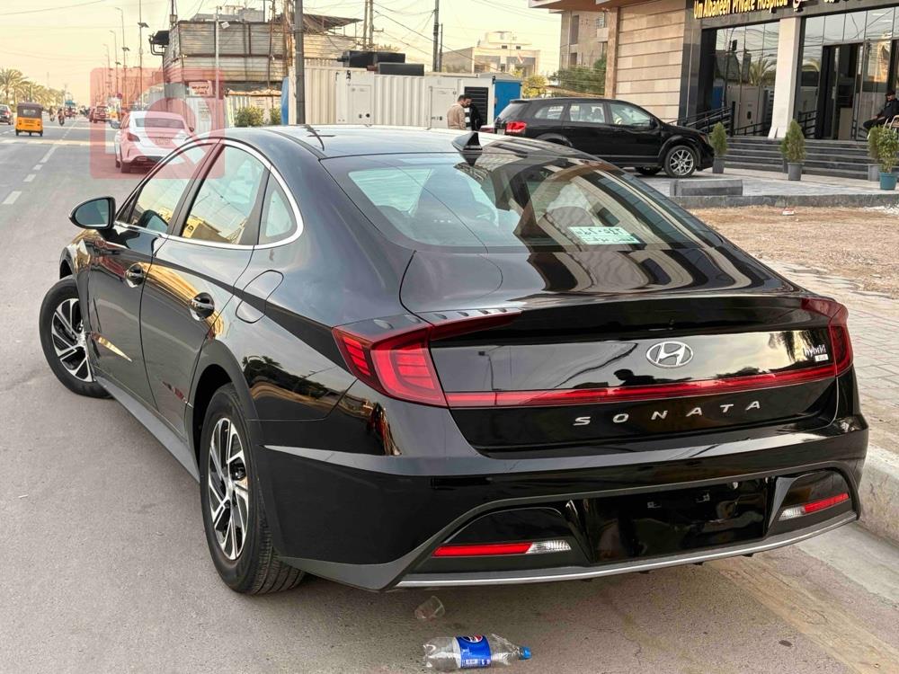 هیوندای سۆناتا
